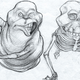 Illustration for article titled This Never-Before-Seen iGhostbusters/i Concept Art Is Completely Incredible